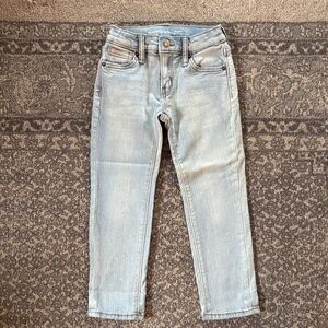 Old Navy Kids Boys  Light Blue Skinny Jeans 5